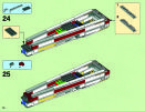 Notice / Instructions de Montage - LEGO - Star Wars - 10240 - Red Five X-wing Starfighter™: Page 68