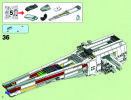 Notice / Instructions de Montage - LEGO - Star Wars - 10240 - Red Five X-wing Starfighter™: Page 2