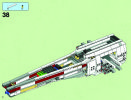 Notice / Instructions de Montage - LEGO - Star Wars - 10240 - Red Five X-wing Starfighter™: Page 4