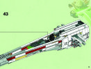 Notice / Instructions de Montage - LEGO - Star Wars - 10240 - Red Five X-wing Starfighter™: Page 15