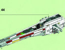 Notice / Instructions de Montage - LEGO - Star Wars - 10240 - Red Five X-wing Starfighter™: Page 18