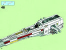 Notice / Instructions de Montage - LEGO - Star Wars - 10240 - Red Five X-wing Starfighter™: Page 26