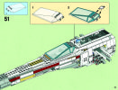 Notice / Instructions de Montage - LEGO - Star Wars - 10240 - Red Five X-wing Starfighter™: Page 29