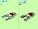 Notice / Instructions de Montage - LEGO - Star Wars - 10240 - Red Five X-wing Starfighter™: Page 44