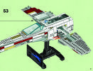 Notice / Instructions de Montage - LEGO - Star Wars - 10240 - Red Five X-wing Starfighter™: Page 51