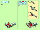 Notice / Instructions de Montage - LEGO - Star Wars - 10240 - Red Five X-wing Starfighter™: Page 7