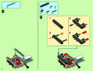 Notice / Instructions de Montage - LEGO - Star Wars - 10240 - Red Five X-wing Starfighter™: Page 8