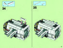 Notice / Instructions de Montage - LEGO - Star Wars - 10240 - Red Five X-wing Starfighter™: Page 45