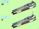 Notice / Instructions de Montage - LEGO - Star Wars - 10240 - Red Five X-wing Starfighter™: Page 71