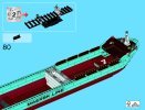 Notice / Instructions de Montage - LEGO - Creator - 10241 - Le Triple-E de Maersk Line: Page 2