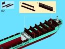 Notice / Instructions de Montage - LEGO - Creator - 10241 - Le Triple-E de Maersk Line: Page 4