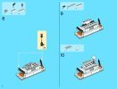 Notice / Instructions de Montage - LEGO - Creator - 10241 - Le Triple-E de Maersk Line: Page 8