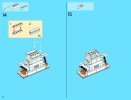 Notice / Instructions de Montage - LEGO - Creator - 10241 - Le Triple-E de Maersk Line: Page 10