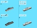 Notice / Instructions de Montage - LEGO - Creator - 10241 - Le Triple-E de Maersk Line: Page 12