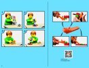 Notice / Instructions de Montage - LEGO - Creator - 10241 - Le Triple-E de Maersk Line: Page 6