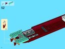 Notice / Instructions de Montage - LEGO - Creator - 10241 - Le Triple-E de Maersk Line: Page 50