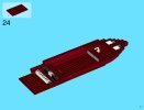 Notice / Instructions de Montage - LEGO - Creator - 10241 - Le Triple-E de Maersk Line: Page 21