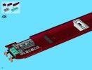 Notice / Instructions de Montage - LEGO - Creator - 10241 - Le Triple-E de Maersk Line: Page 46