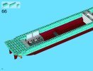 Notice / Instructions de Montage - LEGO - Creator - 10241 - Le Triple-E de Maersk Line: Page 64