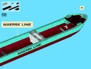 Notice / Instructions de Montage - LEGO - Creator - 10241 - Le Triple-E de Maersk Line: Page 66