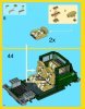 Notice / Instructions de Montage - LEGO - Creator - 10242 - MINI Cooper: Page 56