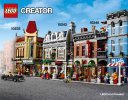 Notice / Instructions de Montage - LEGO - Creator - 10242 - MINI Cooper: Page 65