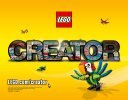 Notice / Instructions de Montage - LEGO - Creator - 10242 - MINI Cooper: Page 68