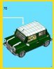 Notice / Instructions de Montage - LEGO - Creator - 10242 - MINI Cooper: Page 51