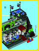 Notice / Instructions de Montage - LEGO - Creator - 10243 - Le restaurant parisien: Page 9