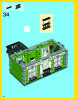 Notice / Instructions de Montage - LEGO - Creator - 10243 - Le restaurant parisien: Page 46