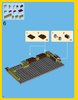 Notice / Instructions de Montage - LEGO - Creator - 10243 - Le restaurant parisien: Page 6