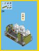 Notice / Instructions de Montage - LEGO - Creator - 10243 - Le restaurant parisien: Page 30