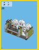 Notice / Instructions de Montage - LEGO - Creator - 10243 - Le restaurant parisien: Page 32