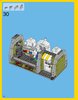 Notice / Instructions de Montage - LEGO - Creator - 10243 - Le restaurant parisien: Page 36