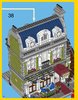 Notice / Instructions de Montage - LEGO - Creator - 10243 - Le restaurant parisien: Page 54