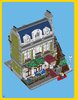 Notice / Instructions de Montage - LEGO - Creator - 10243 - Le restaurant parisien: Page 56