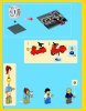 Notice / Instructions de Montage - LEGO - Creator - 10243 - Le restaurant parisien: Page 4