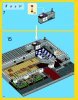 Notice / Instructions de Montage - LEGO - Creator - 10243 - Le restaurant parisien: Page 20