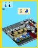 Notice / Instructions de Montage - LEGO - Creator - 10243 - Le restaurant parisien: Page 25