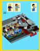 Notice / Instructions de Montage - LEGO - Creator - 10243 - Le restaurant parisien: Page 29