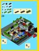 Notice / Instructions de Montage - LEGO - Creator - 10243 - Le restaurant parisien: Page 32