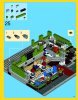 Notice / Instructions de Montage - LEGO - Creator - 10243 - Le restaurant parisien: Page 33