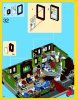 Notice / Instructions de Montage - LEGO - Creator - 10243 - Le restaurant parisien: Page 40