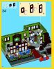 Notice / Instructions de Montage - LEGO - Creator - 10243 - Le restaurant parisien: Page 42