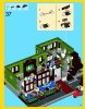 Notice / Instructions de Montage - LEGO - Creator - 10243 - Le restaurant parisien: Page 45