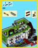 Notice / Instructions de Montage - LEGO - Creator - 10243 - Le restaurant parisien: Page 55