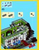 Notice / Instructions de Montage - LEGO - Creator - 10243 - Le restaurant parisien: Page 56