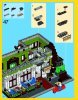 Notice / Instructions de Montage - LEGO - Creator - 10243 - Le restaurant parisien: Page 58