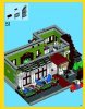 Notice / Instructions de Montage - LEGO - Creator - 10243 - Le restaurant parisien: Page 63