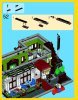 Notice / Instructions de Montage - LEGO - Creator - 10243 - Le restaurant parisien: Page 64